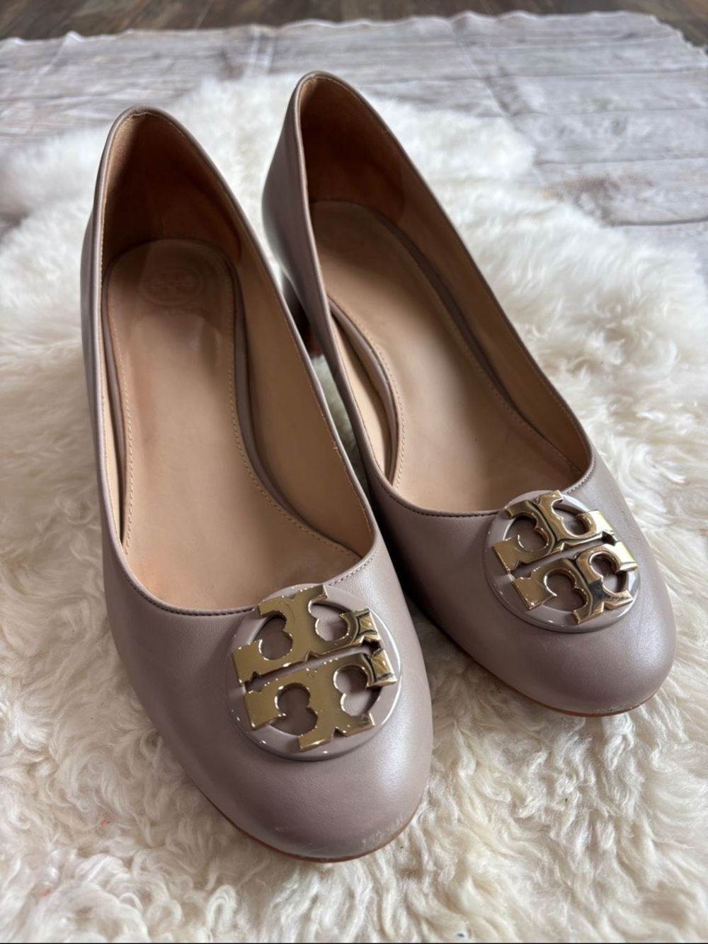 Tory Burch Pump